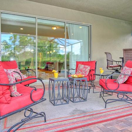 קיסימי Twin Palms Family Vacation Villa מראה חיצוני תמונה