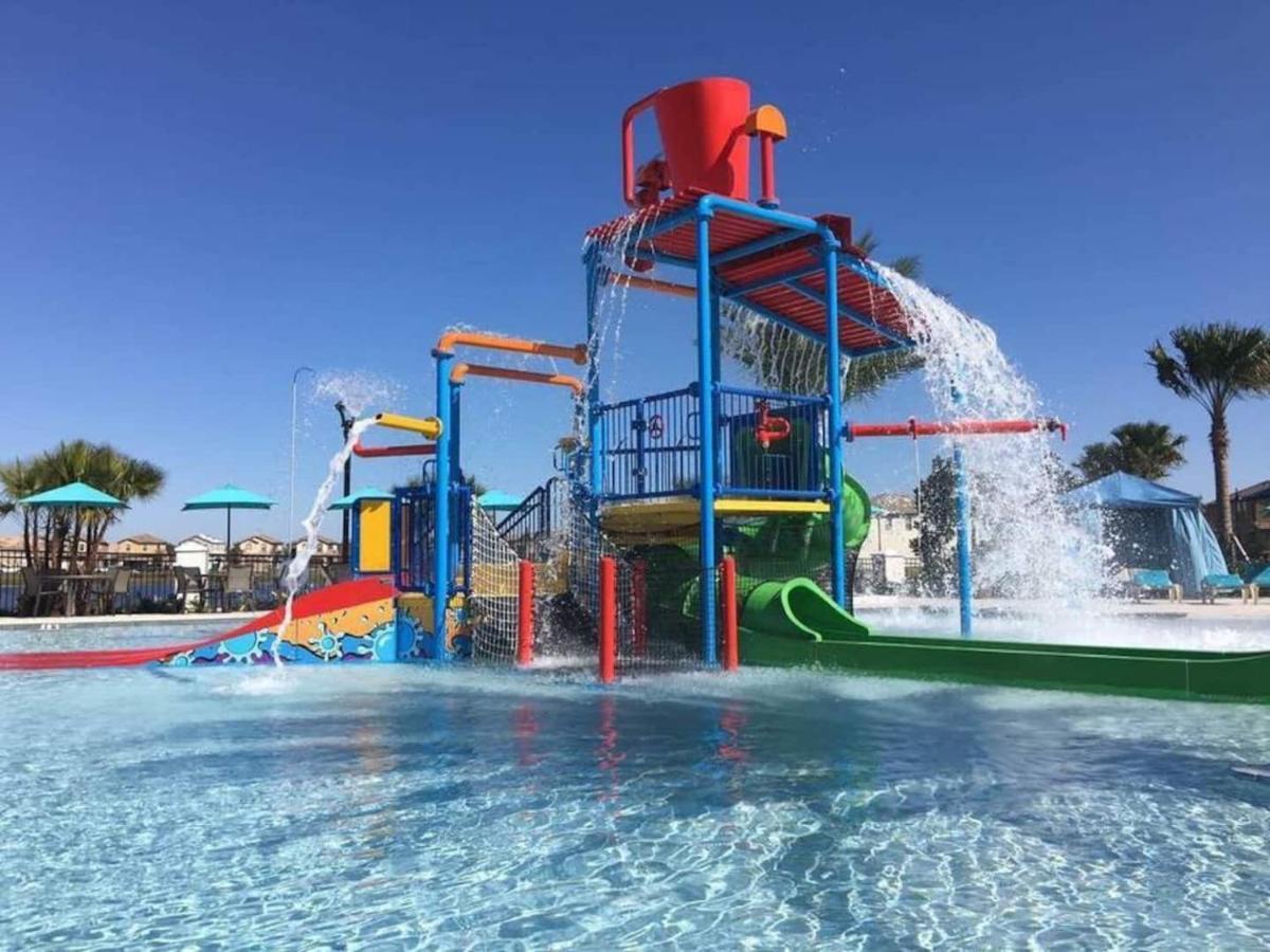 קיסימי Twin Palms Family Vacation Villa מראה חיצוני תמונה