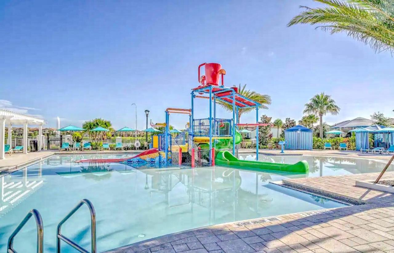 קיסימי Twin Palms Family Vacation Villa מראה חיצוני תמונה