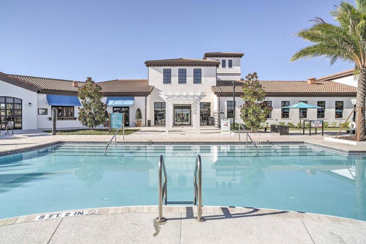 קיסימי Twin Palms Family Vacation Villa מראה חיצוני תמונה