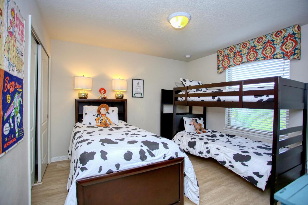 קיסימי Twin Palms Family Vacation Villa מראה חיצוני תמונה