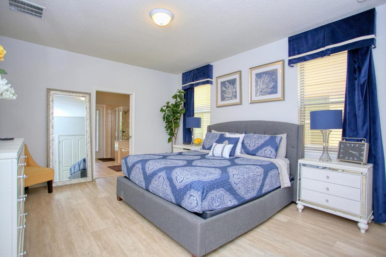 קיסימי Twin Palms Family Vacation Villa מראה חיצוני תמונה