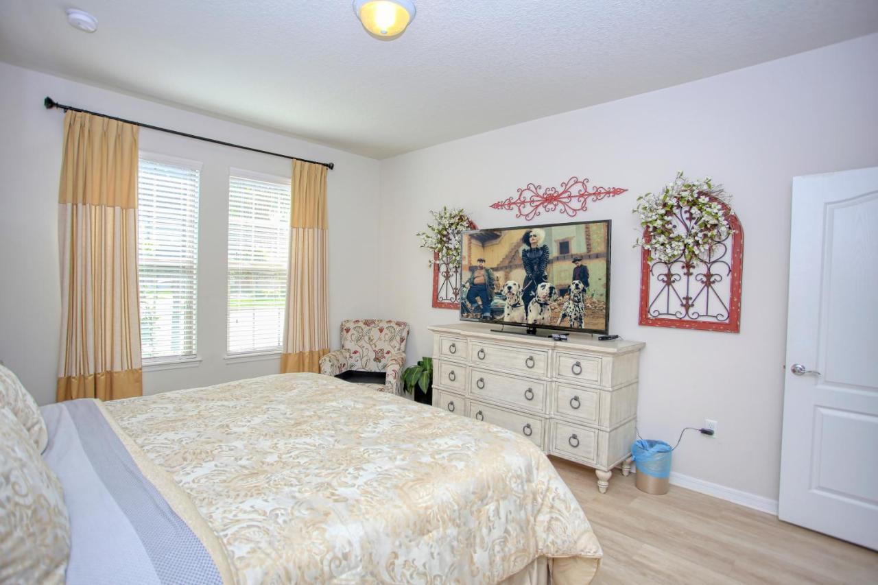 קיסימי Twin Palms Family Vacation Villa מראה חיצוני תמונה
