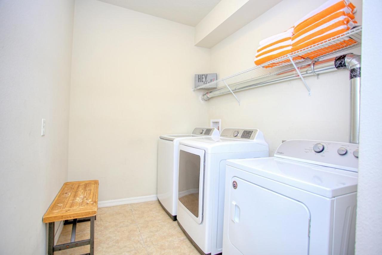 קיסימי Twin Palms Family Vacation Villa מראה חיצוני תמונה