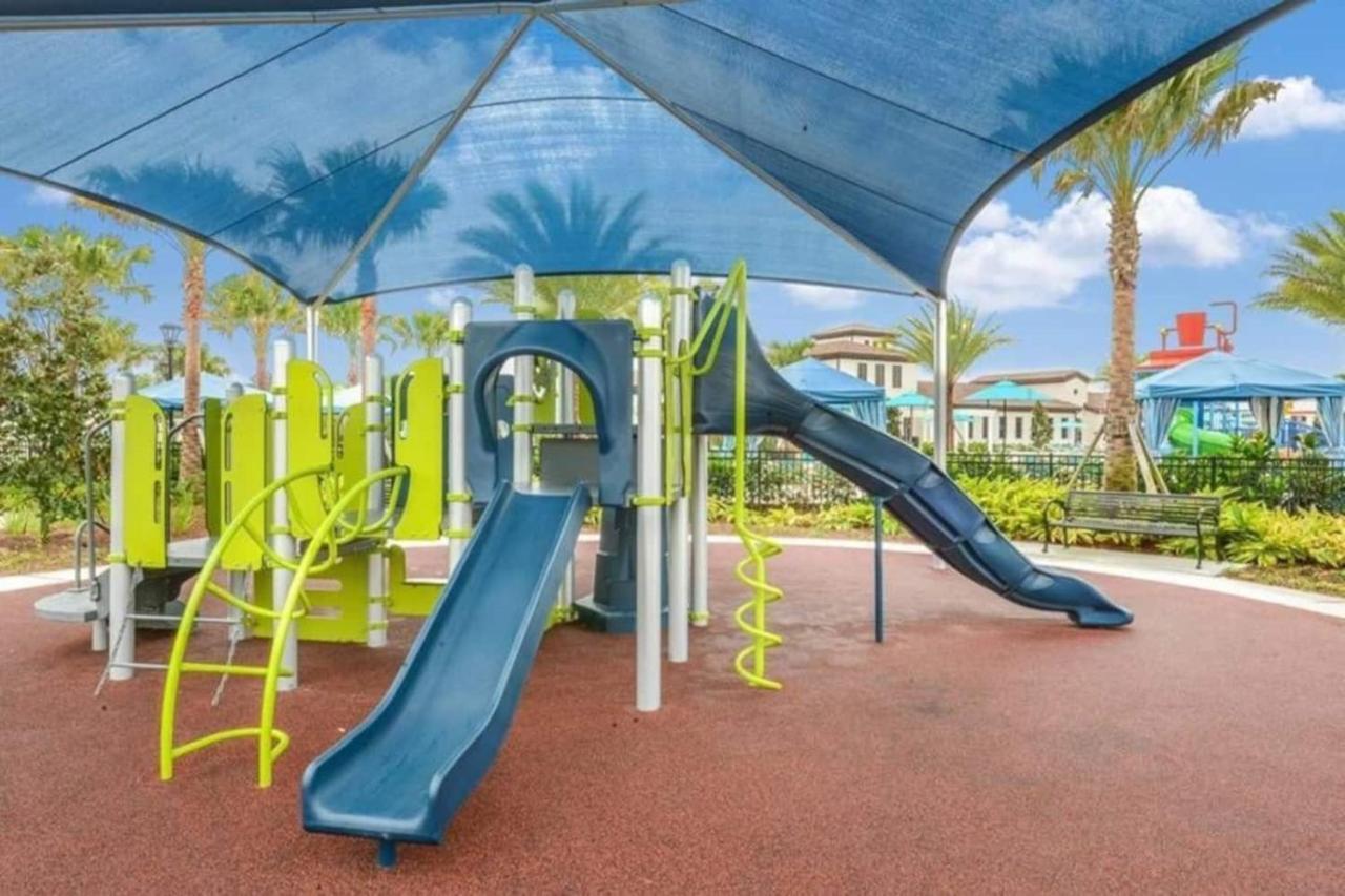 קיסימי Twin Palms Family Vacation Villa מראה חיצוני תמונה