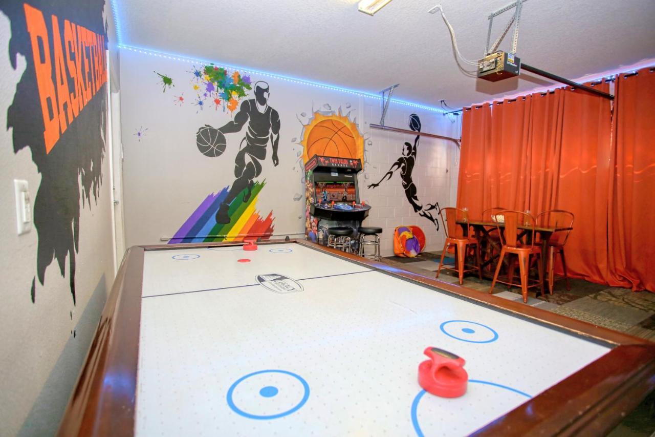 קיסימי Twin Palms Family Vacation Villa מראה חיצוני תמונה