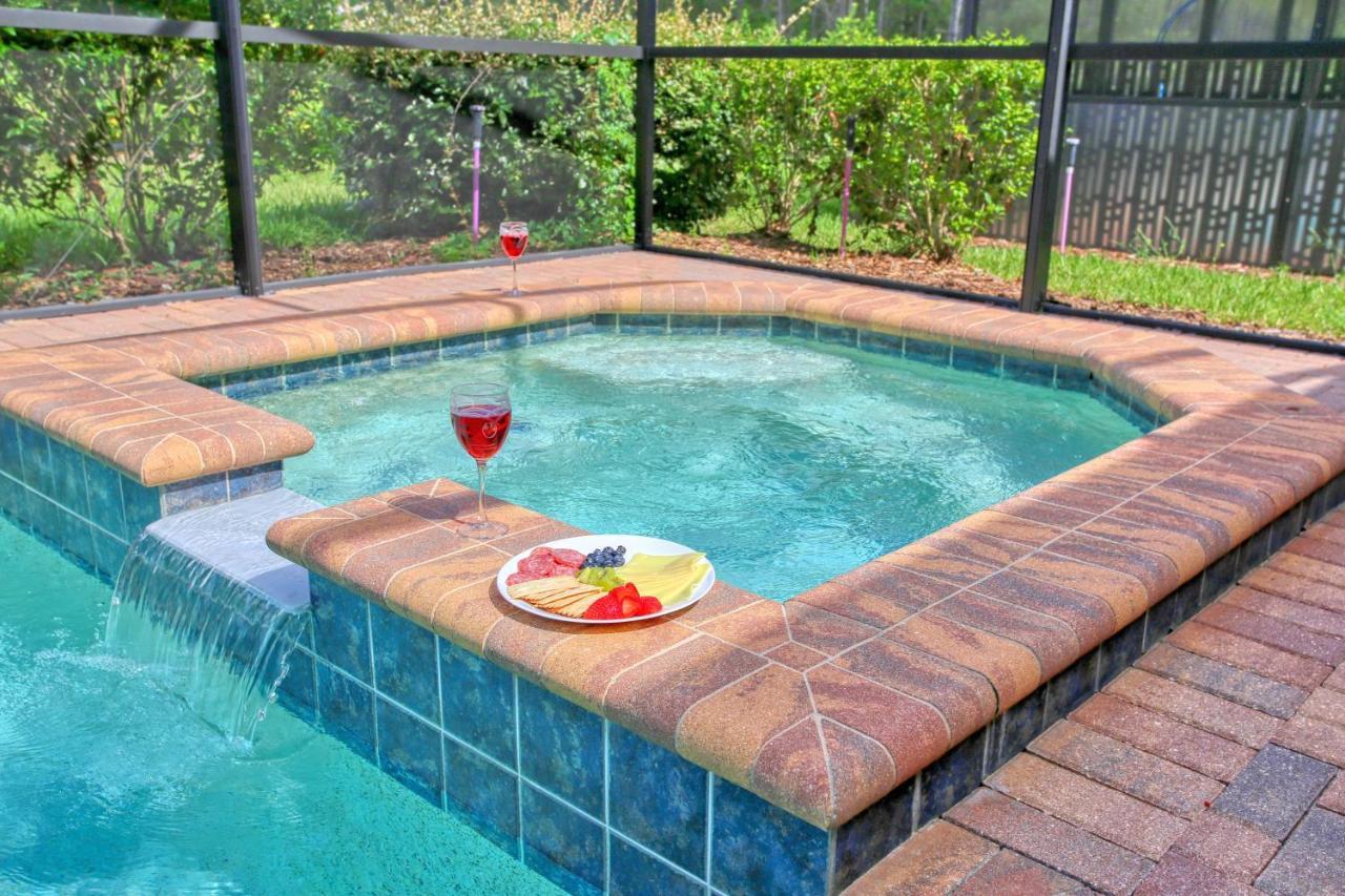 קיסימי Twin Palms Family Vacation Villa מראה חיצוני תמונה