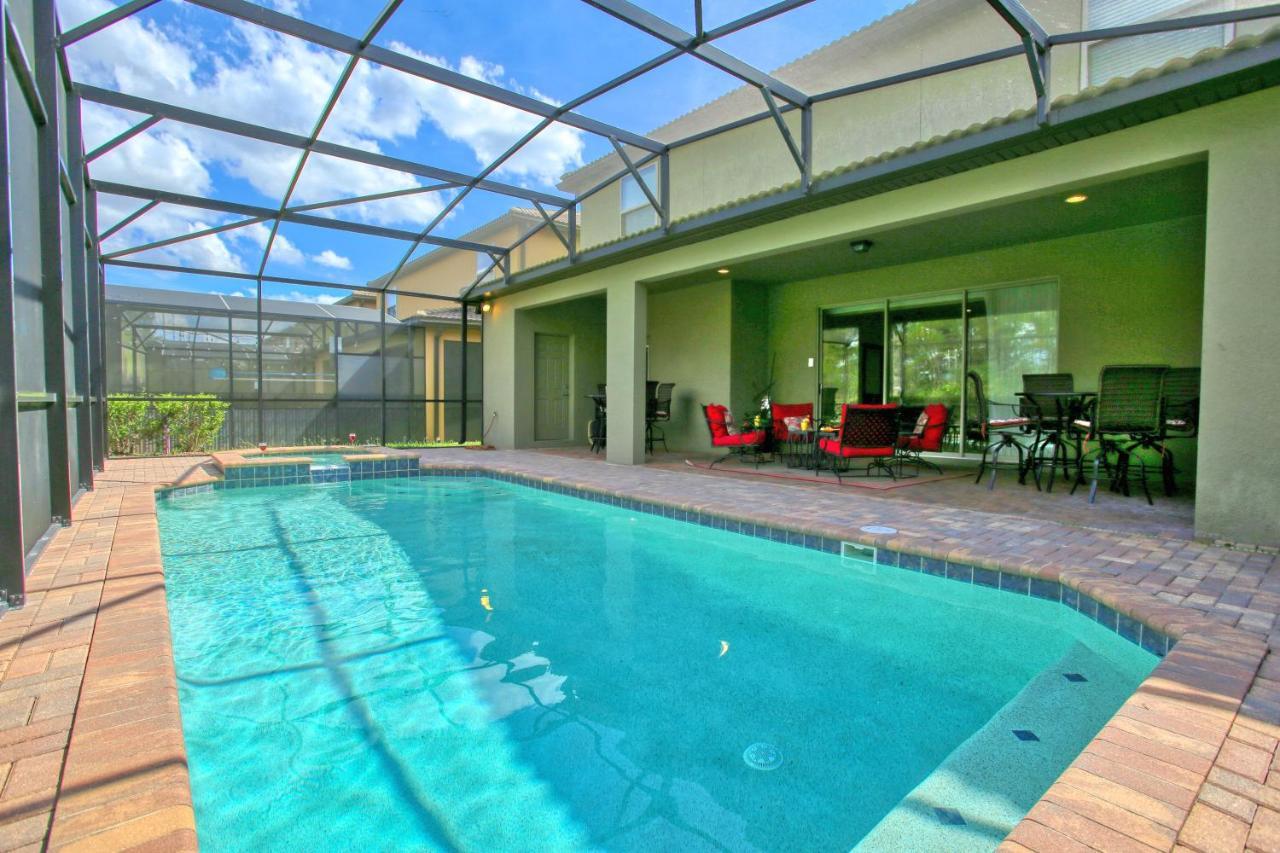 קיסימי Twin Palms Family Vacation Villa מראה חיצוני תמונה
